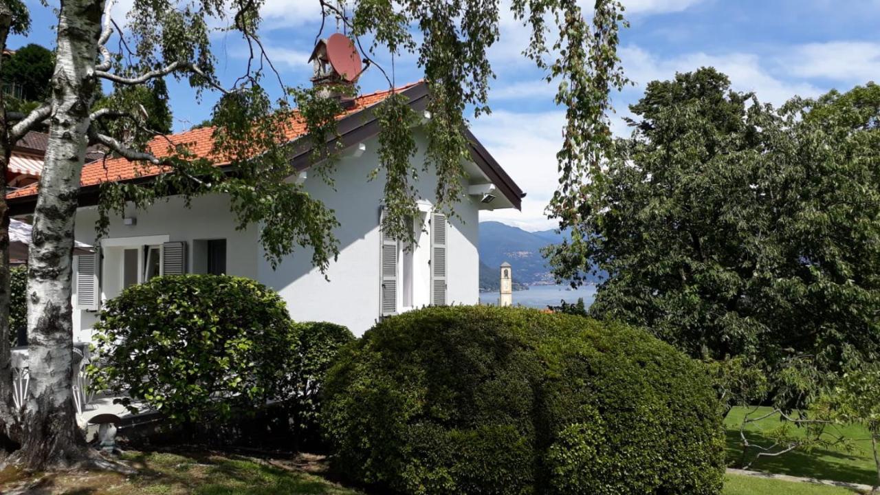 Le Betulle Villa ออกเจบบิโอ ภายนอก รูปภาพ