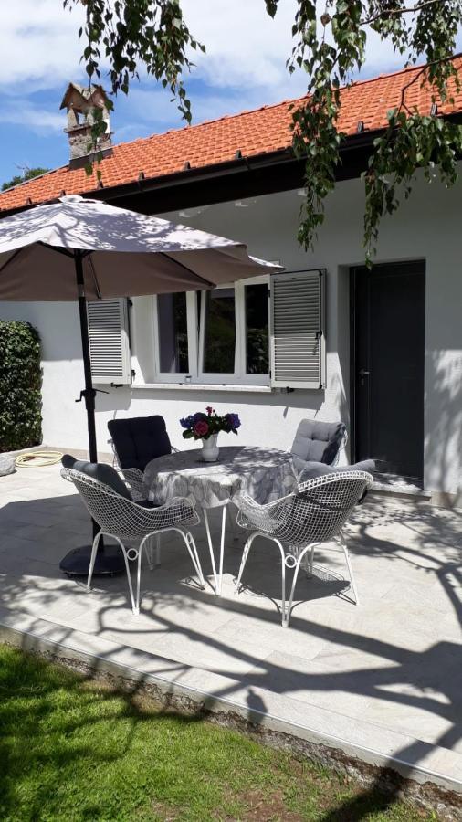 Le Betulle Villa ออกเจบบิโอ ภายนอก รูปภาพ