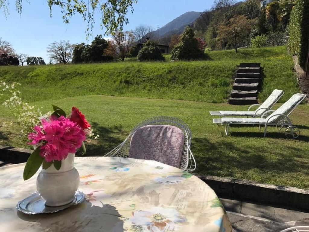 Le Betulle Villa ออกเจบบิโอ ภายนอก รูปภาพ