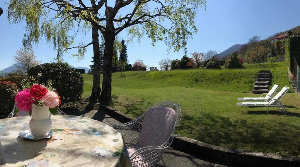 Le Betulle Villa ออกเจบบิโอ ภายนอก รูปภาพ