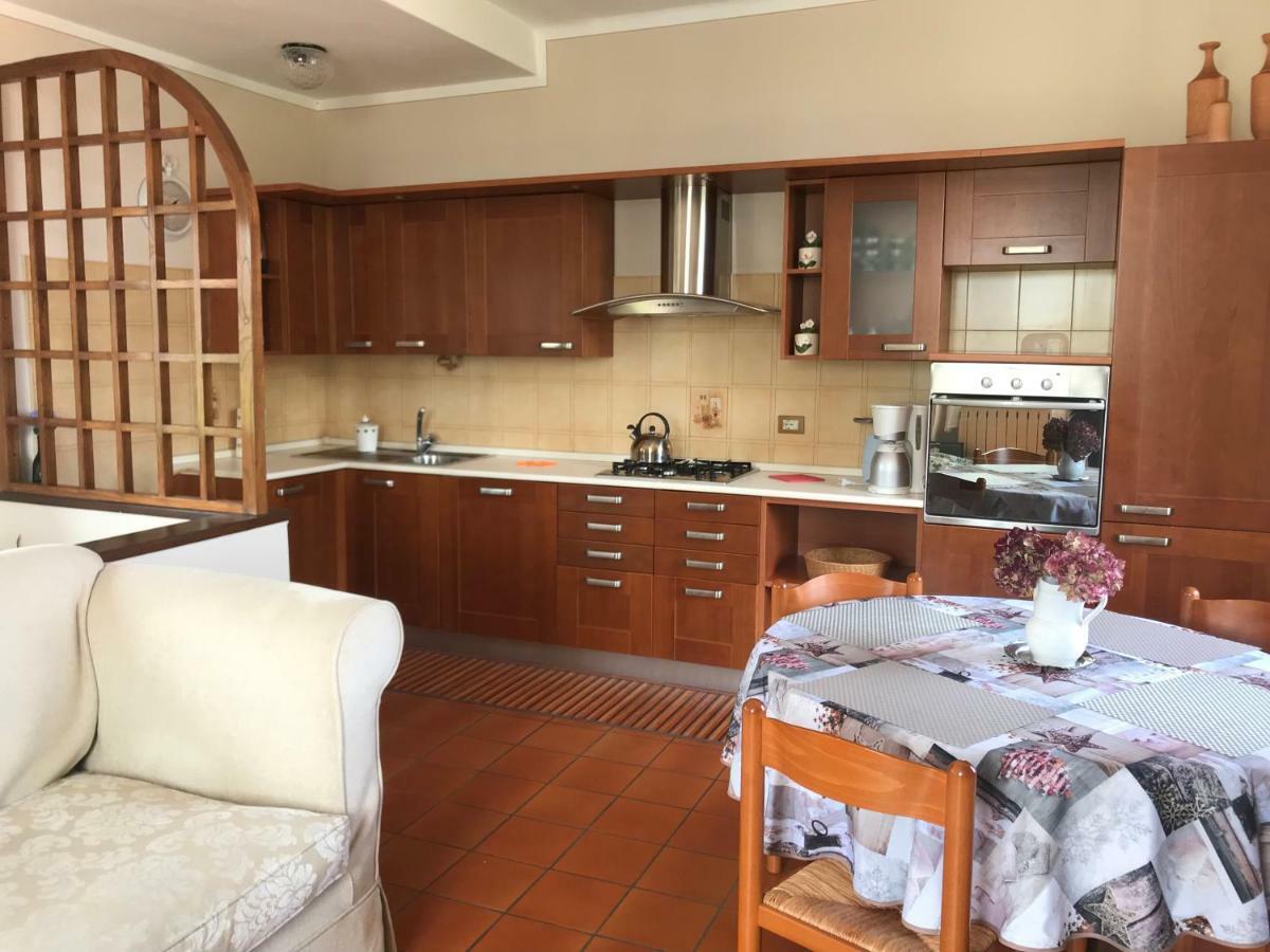 Le Betulle Villa ออกเจบบิโอ ภายนอก รูปภาพ