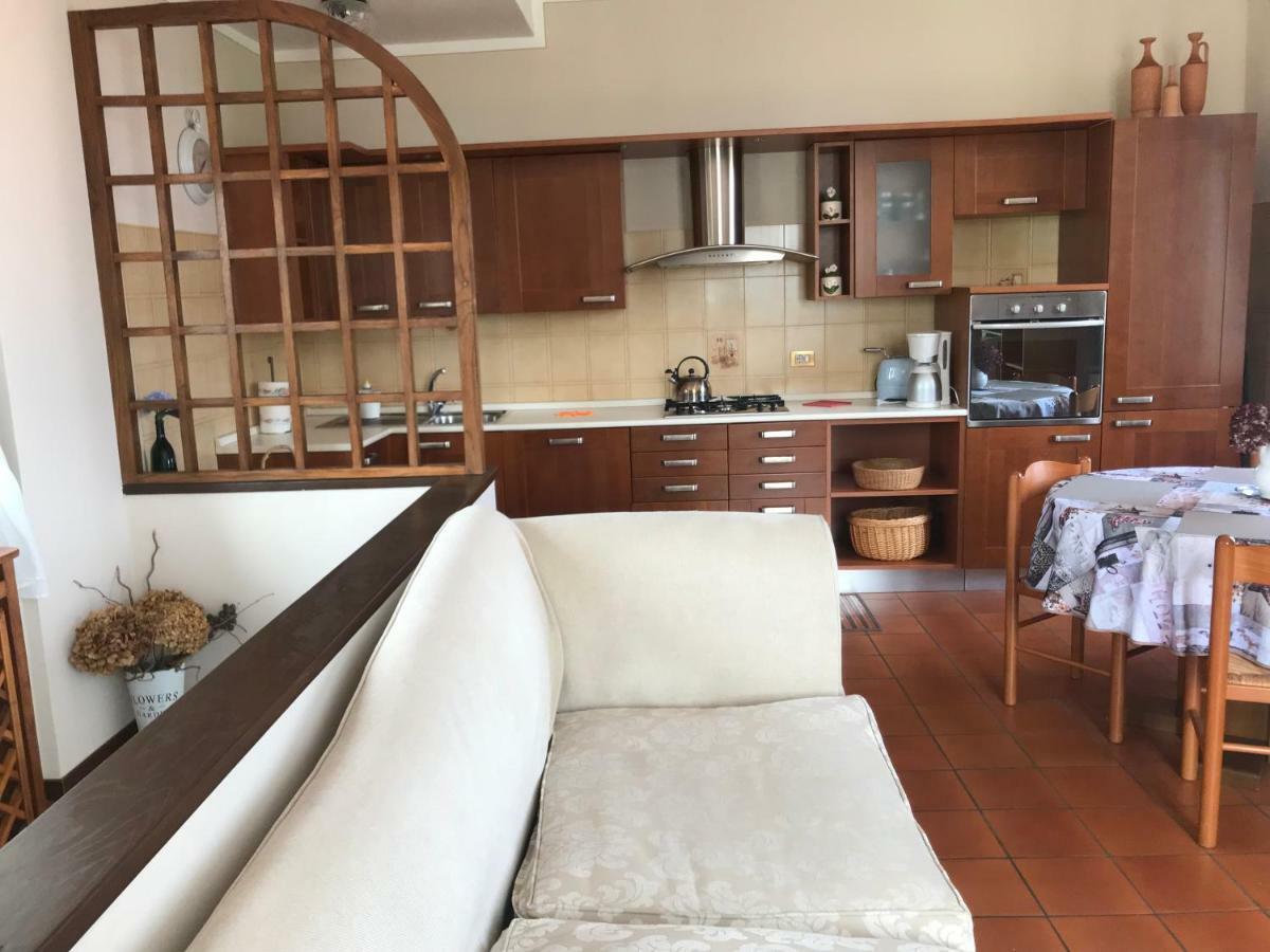 Le Betulle Villa ออกเจบบิโอ ภายนอก รูปภาพ